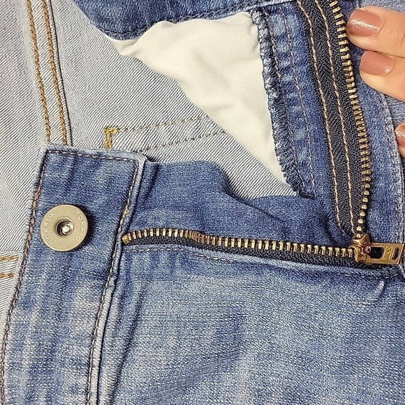 Torrid Size 20R mid rise slim boot vintage Stretch - Picture 4 of 7